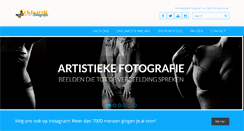 Desktop Screenshot of eckhardtfotografie.nl